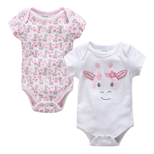 Ropa de bebé sin mangas