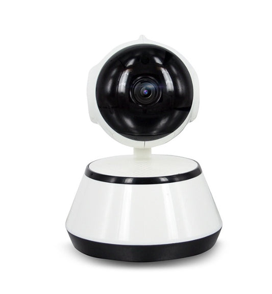 Camara de vigilancia inalambrica para bebes con WiFi
