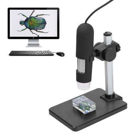 Cámara microscopio Usb